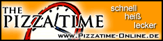 The Pizza Time Logo