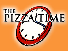 The Pizza Time Logo
